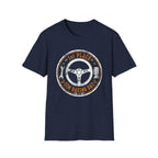 1st Place Sim Racing Dad T-Shirt