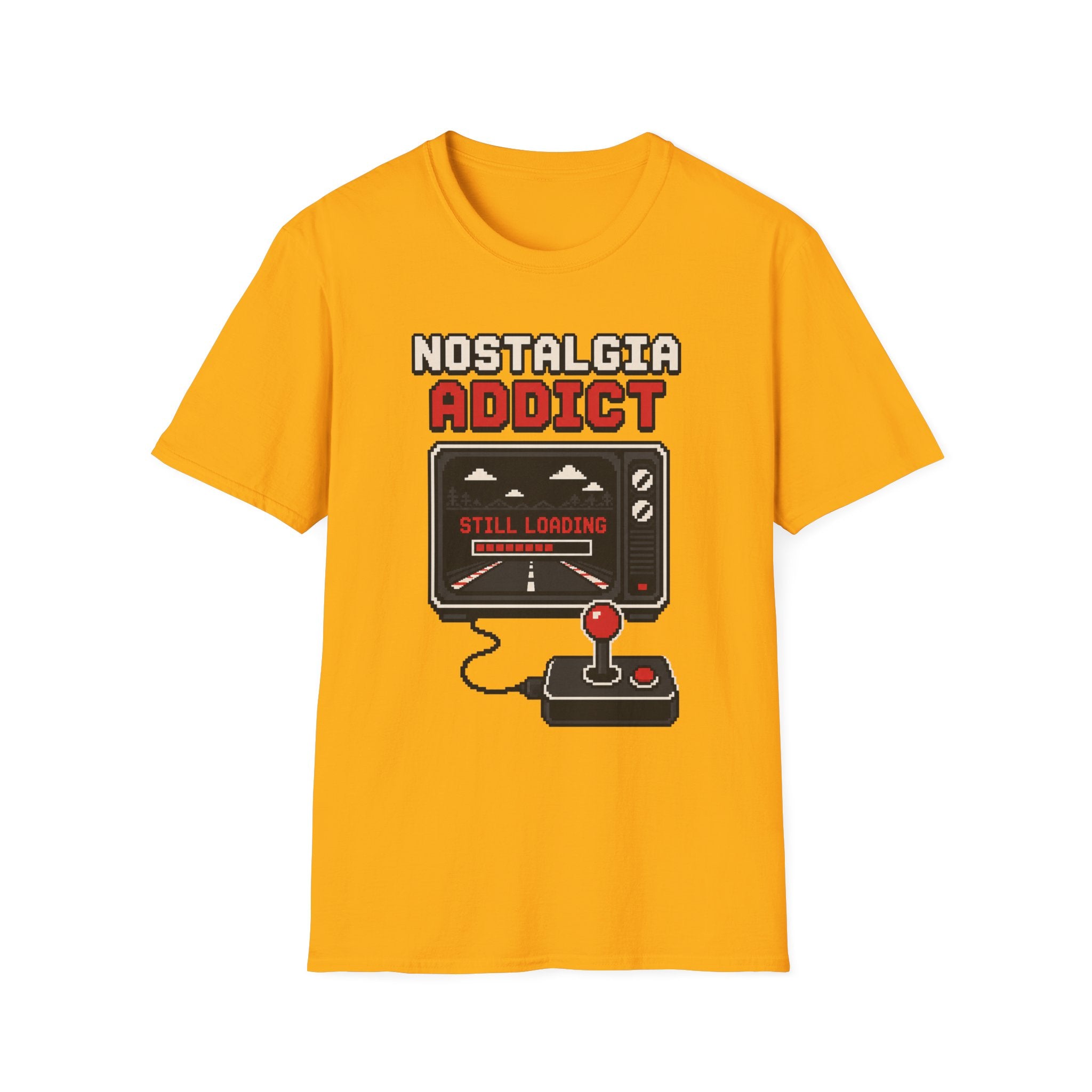 Nostalgia Addict T-Shirt