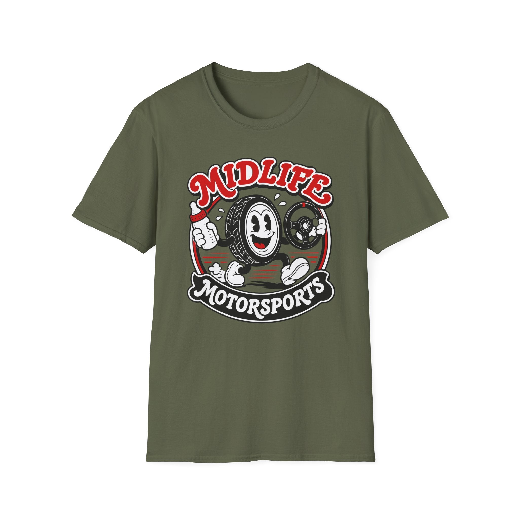 Tire Buddy T-Shirt