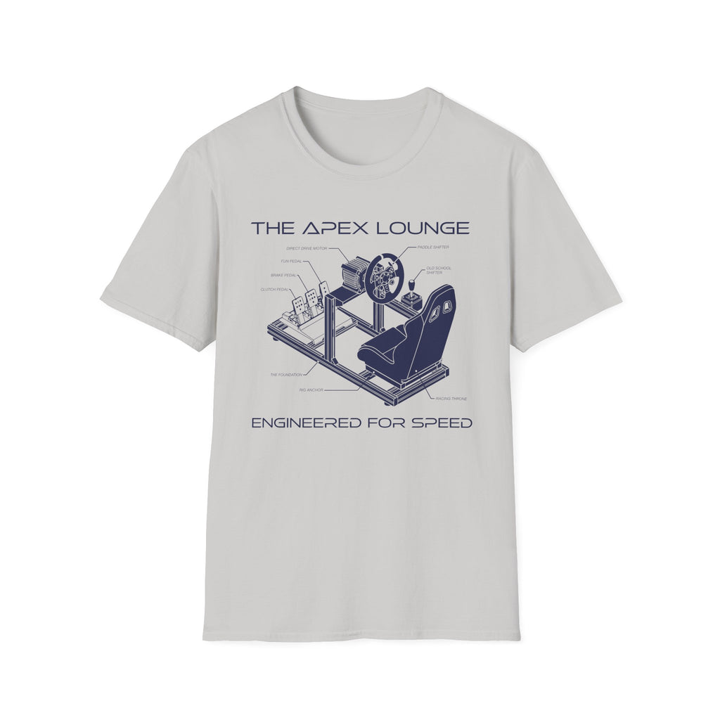 The Apex Lounge T-Shirt