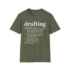 Drafting Definition T-Shirt