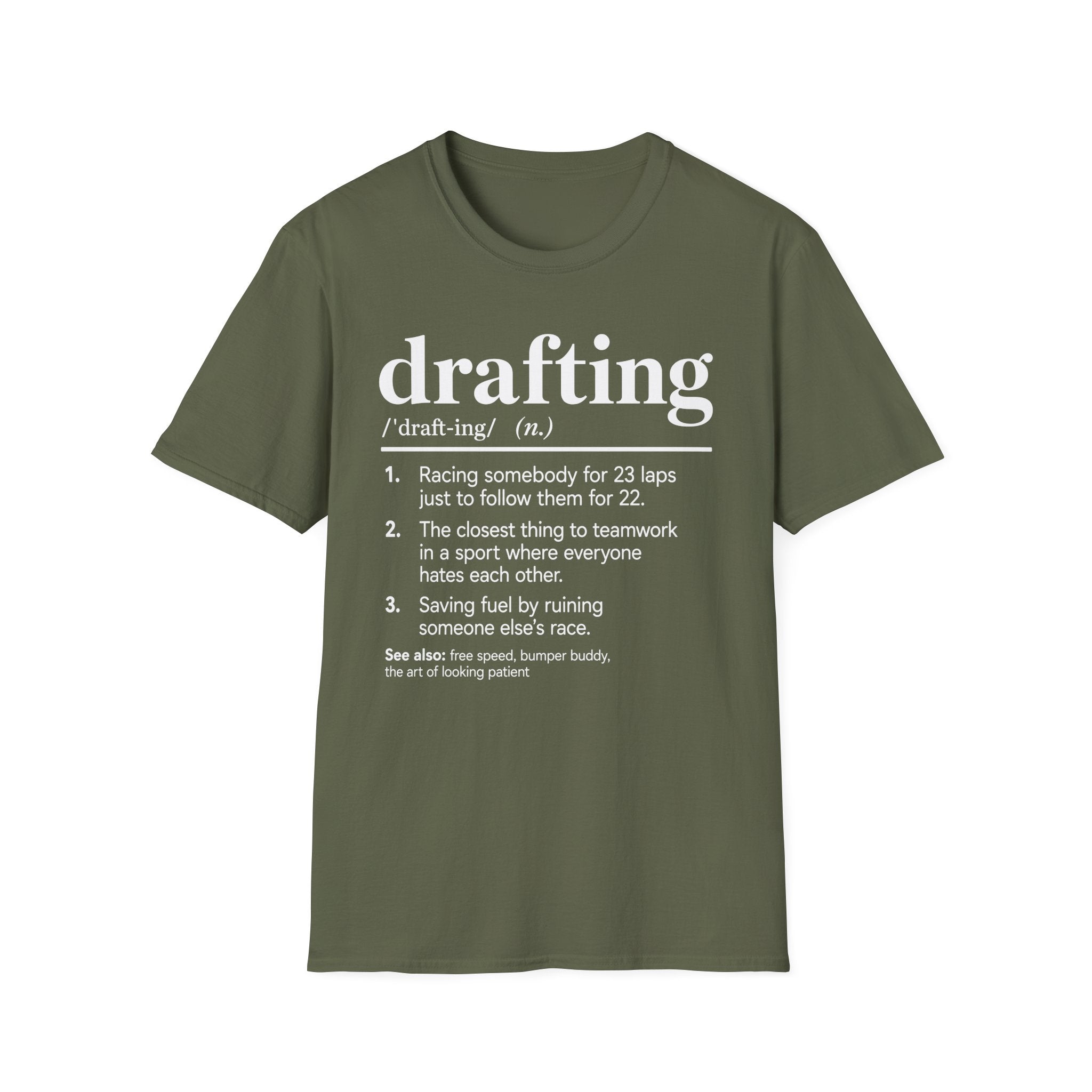 Drafting Definition T-Shirt