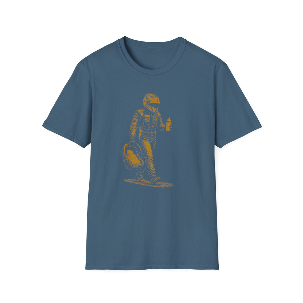 Simi Is A Dad T-Shirt
