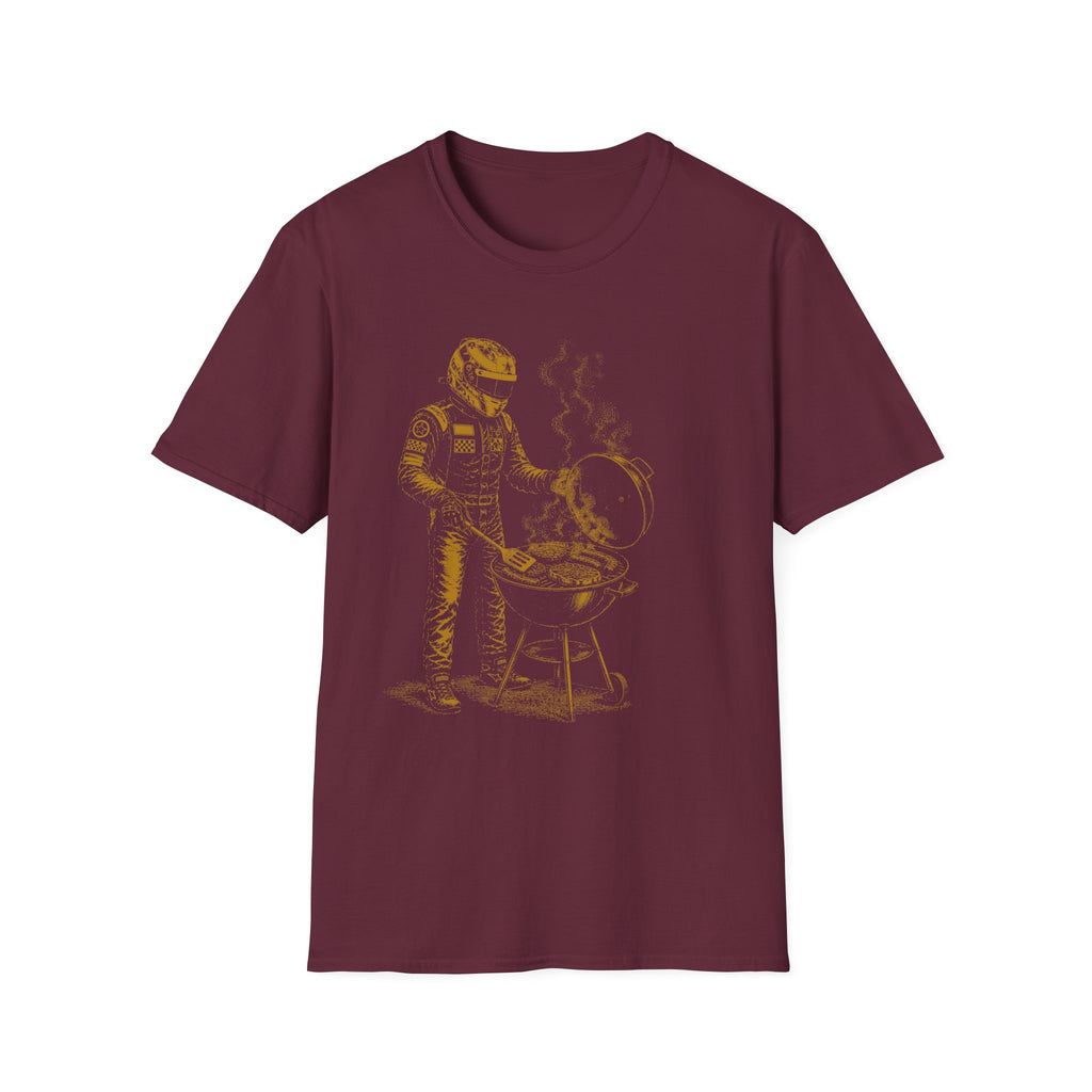 Simi Grills Steak T-Shirt