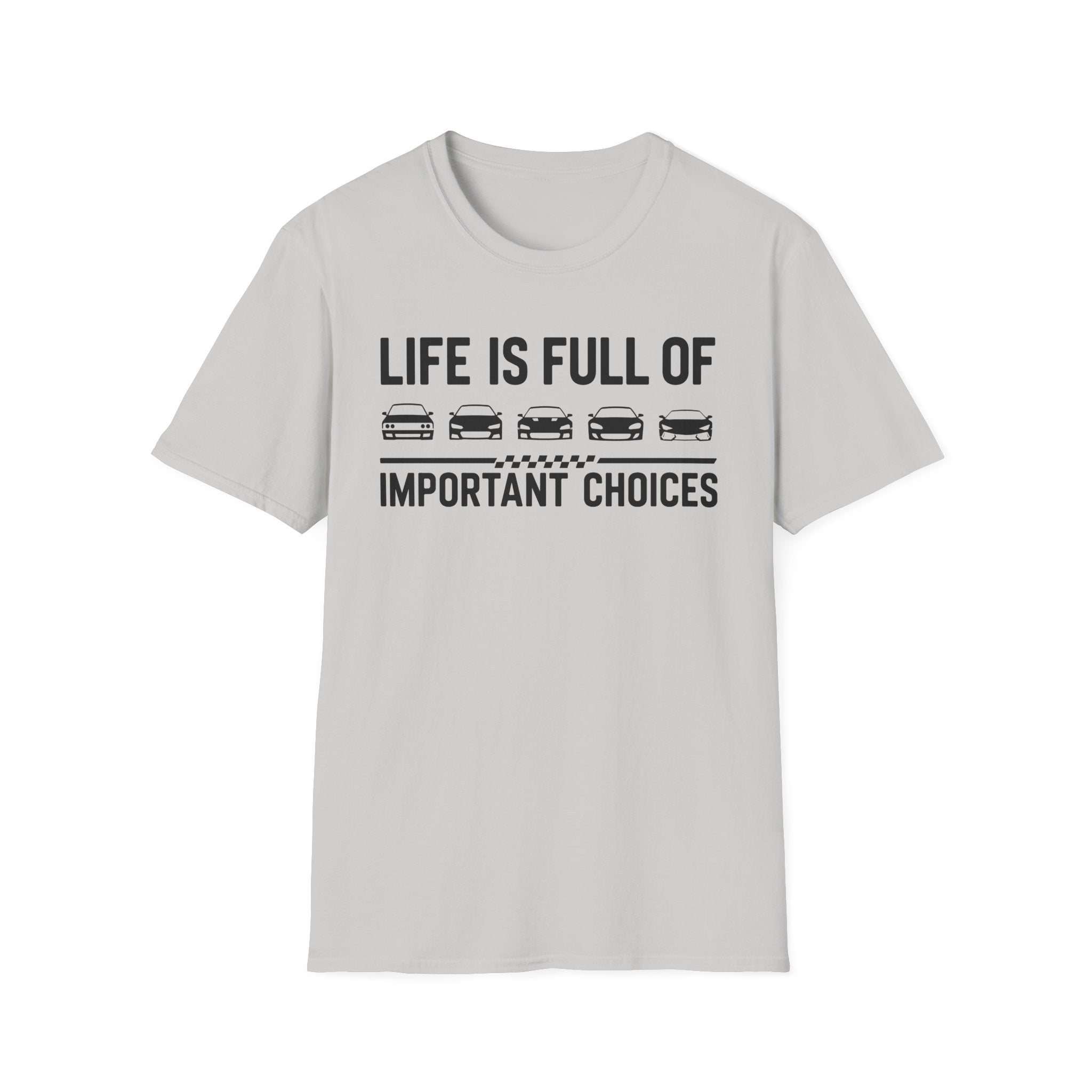 Important Choices T-Shirt