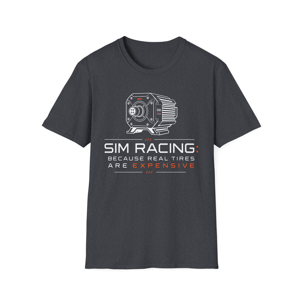Real Tires Are Expensive T-Shirt
