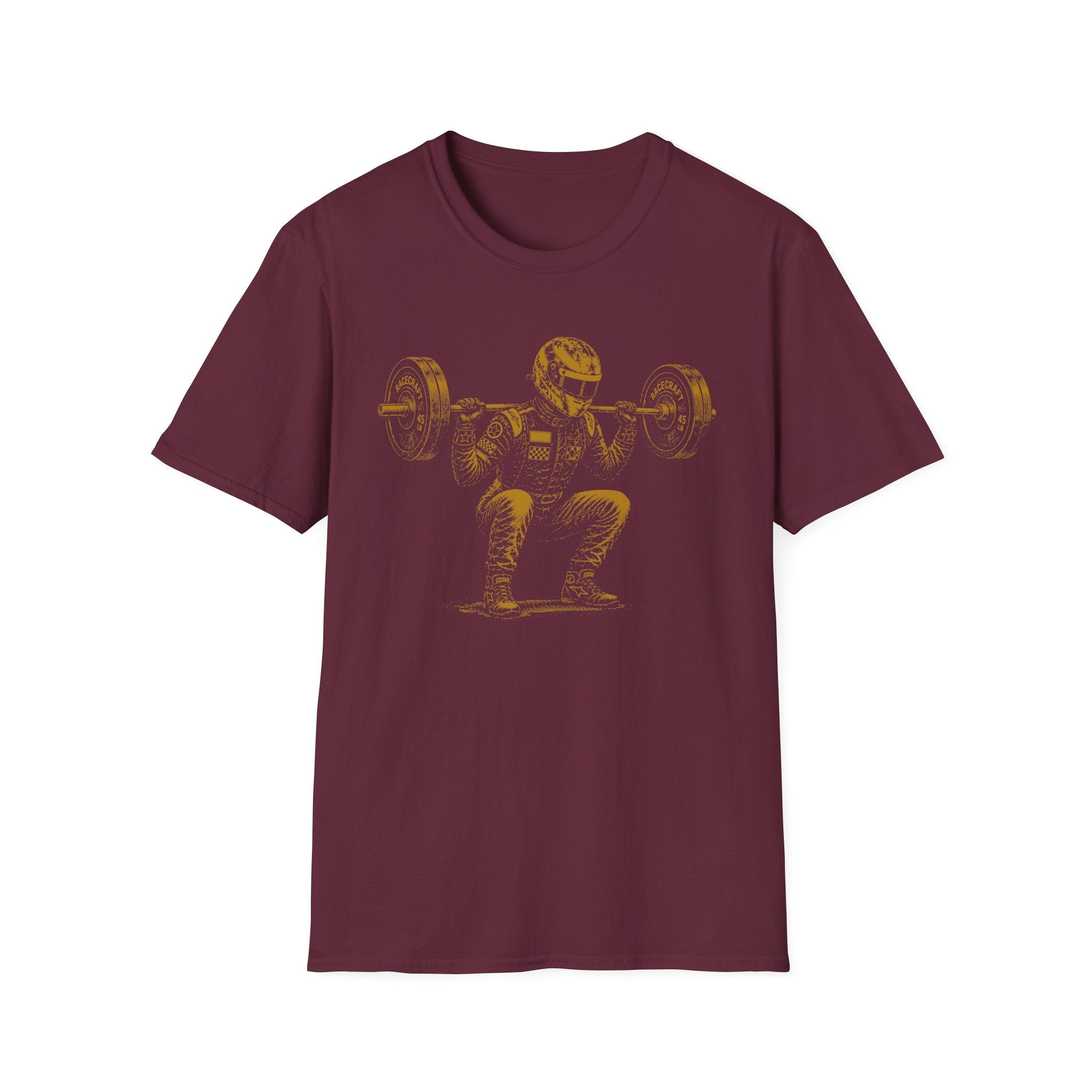 Simi Does Squats T-Shirt