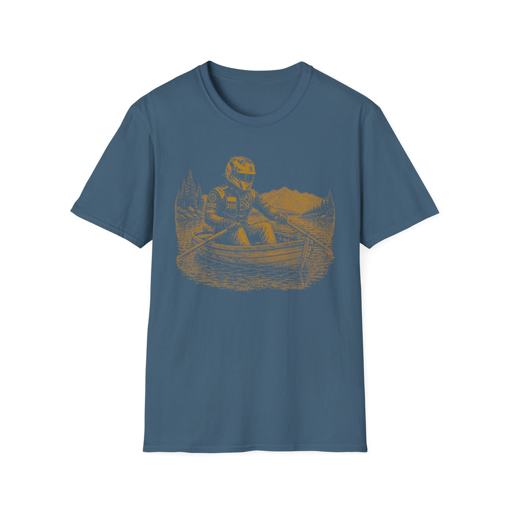 Simi Rows A Boat T-Shirt