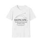 Racing Line Definition T-Shirt