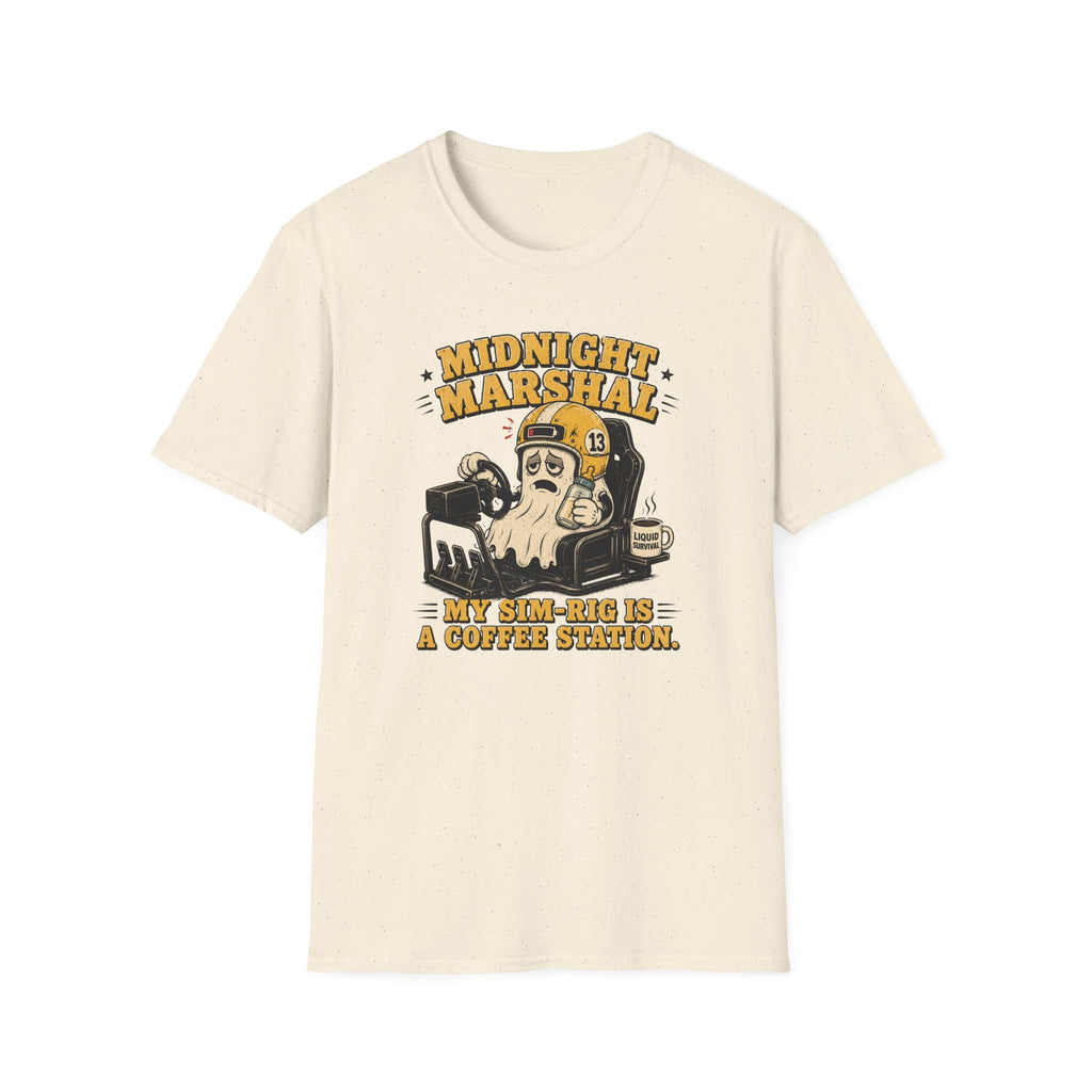 Midnight Marshall T-Shirt