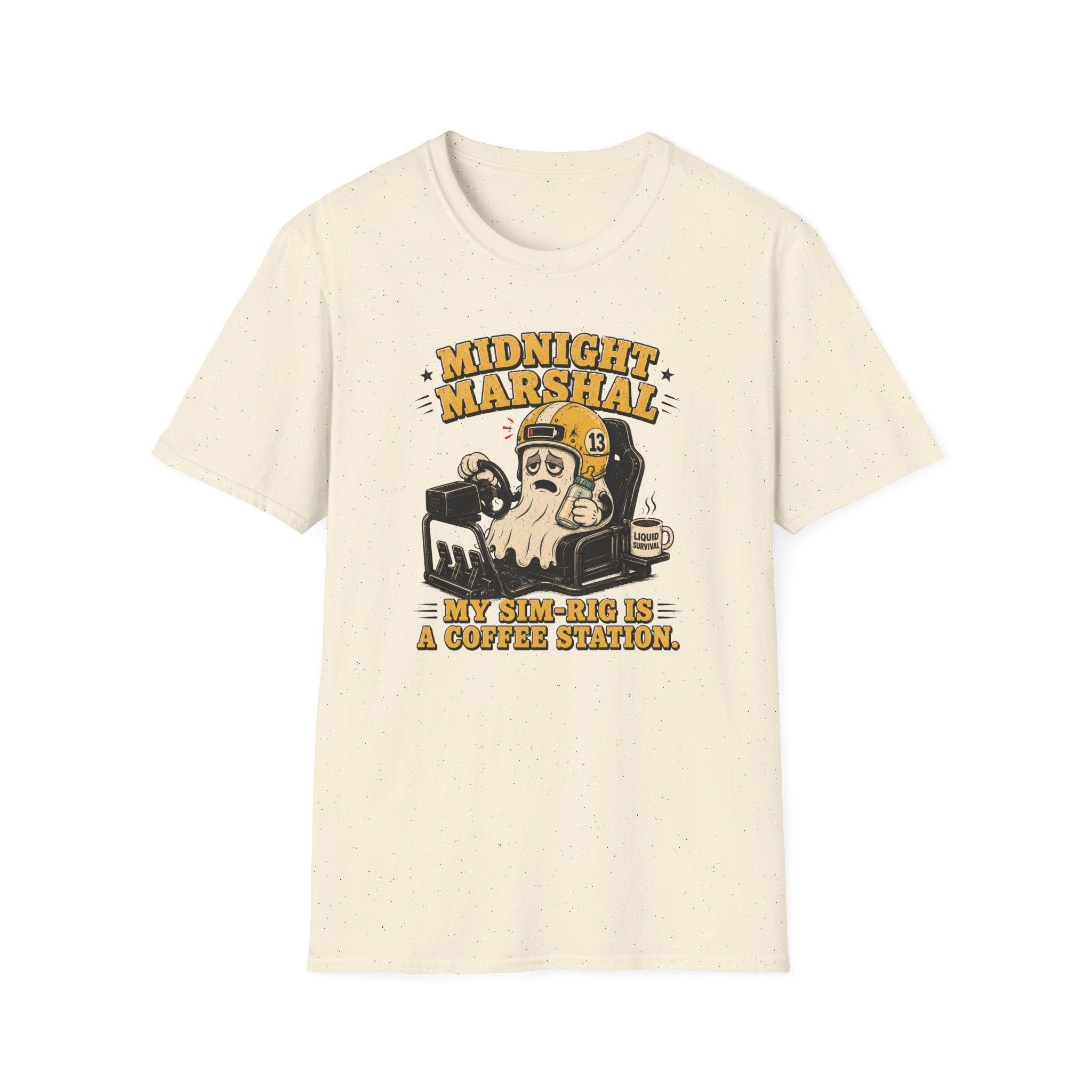 Midnight Marshall T-Shirt