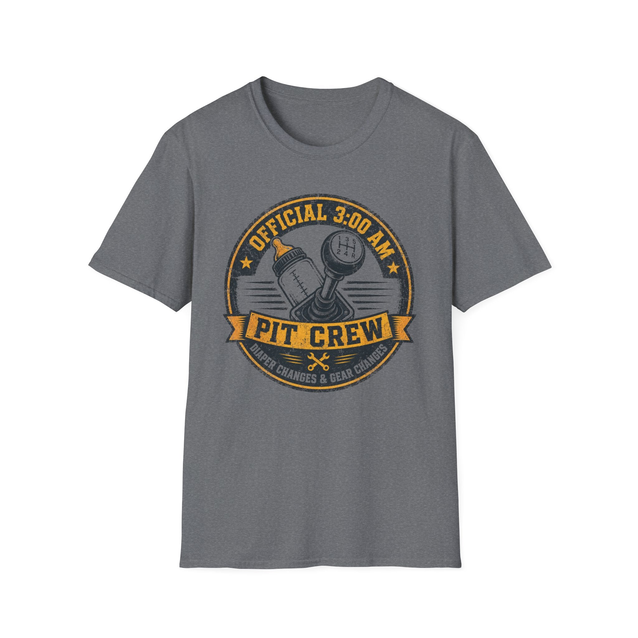 3AM Pit Crew T-Shirt