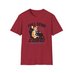 Full Send Corgi Team T-Shirt