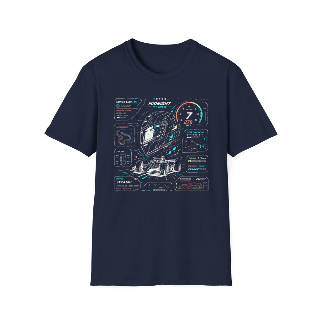 Overtake Mode T-Shirt