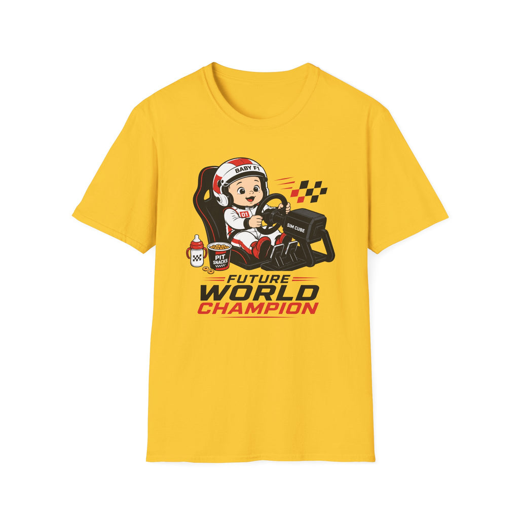 Future World Champion T-Shirt