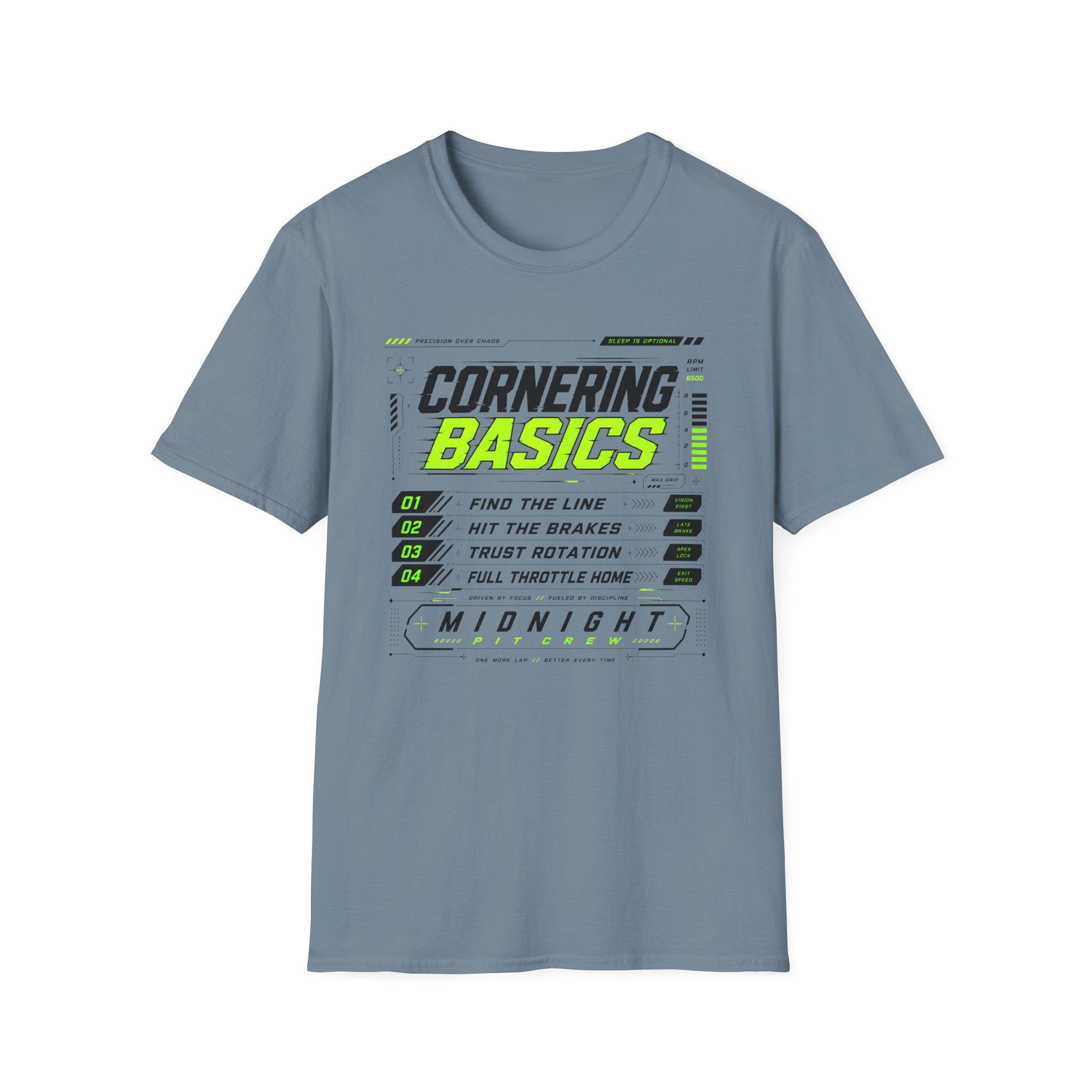 Cornering Basics T-Shirt