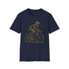 Simi Rides A Bicycle T-Shirt