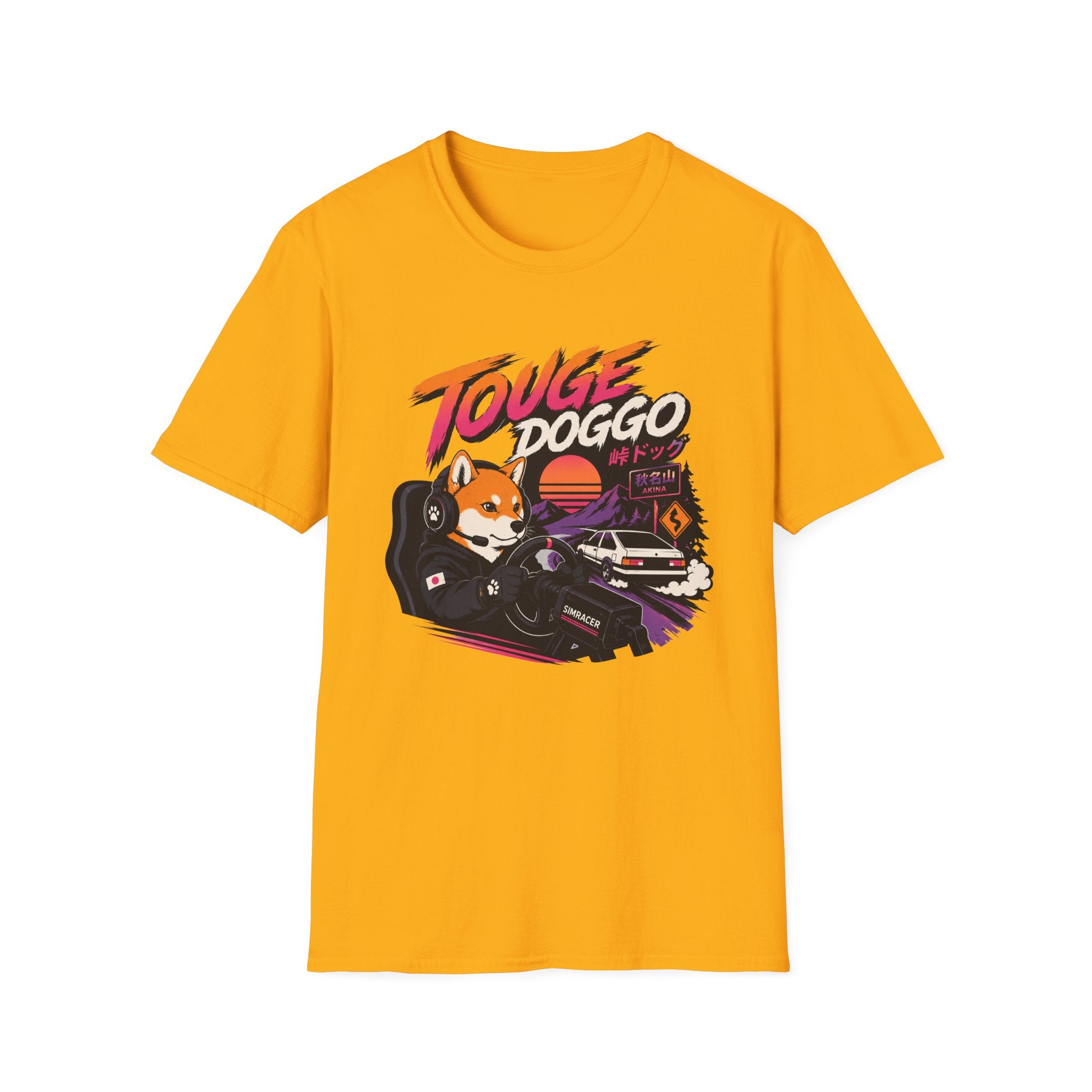 Touge Doggo T-Shirt