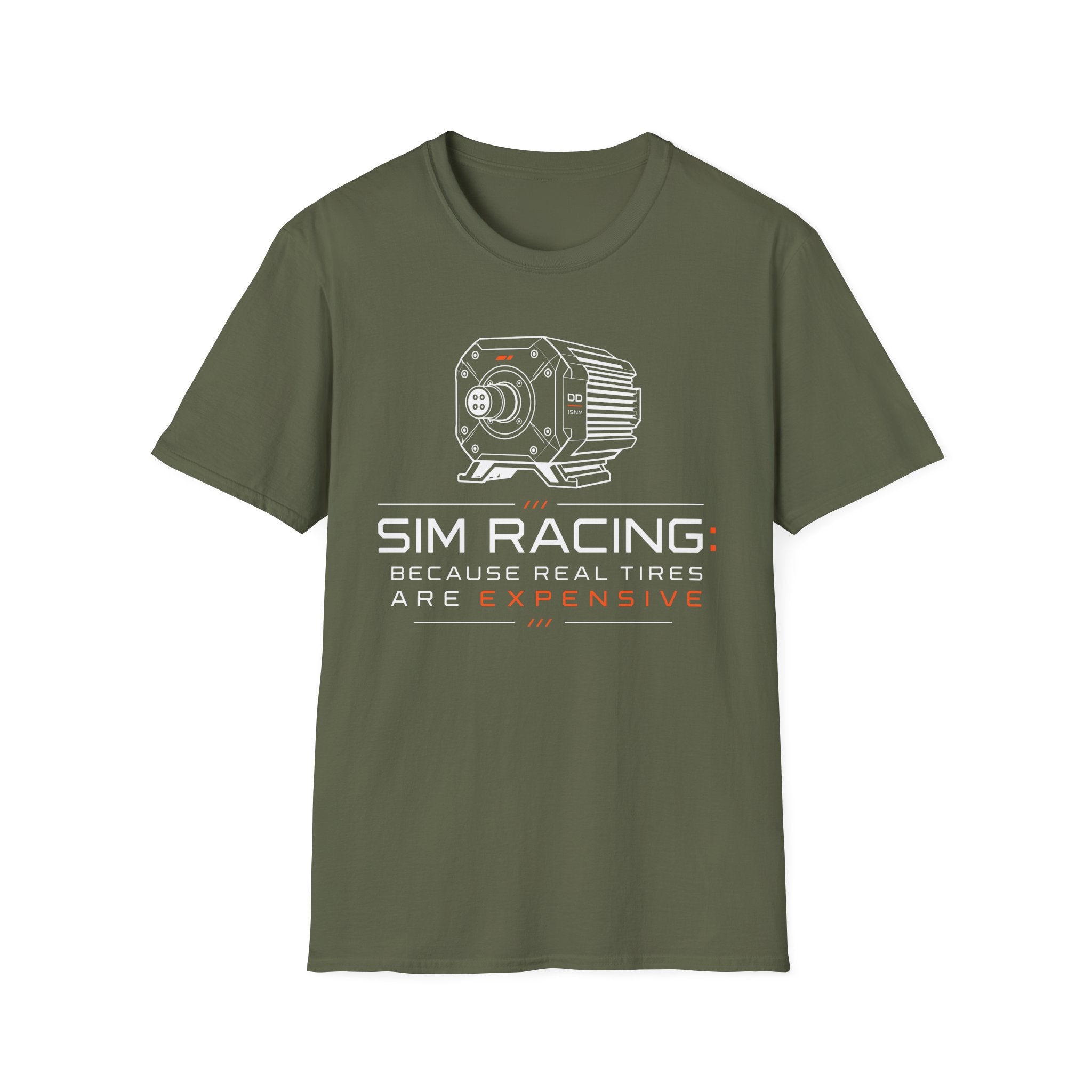 Real Tires Are Expensive T-Shirt