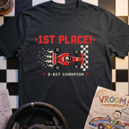 8-Bit Champion T-Shirt