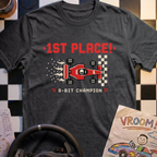 8-Bit Champion T-Shirt