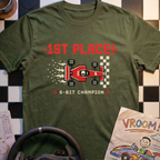 8-Bit Champion T-Shirt