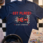 8-Bit Champion T-Shirt