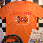 8-Bit Champion T-Shirt