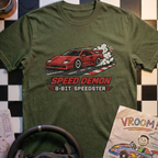 8-Bit Speed Demon T-Shirt