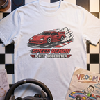 8-Bit Speed Demon T-Shirt