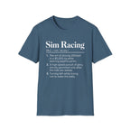 Sim Racing Definition T-Shirt