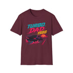Turbo Dad 1988 T-Shirt