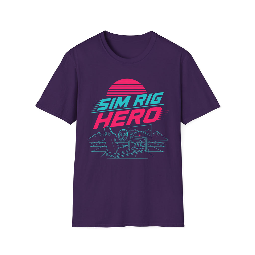 Sim Rig Hero T-Shirt