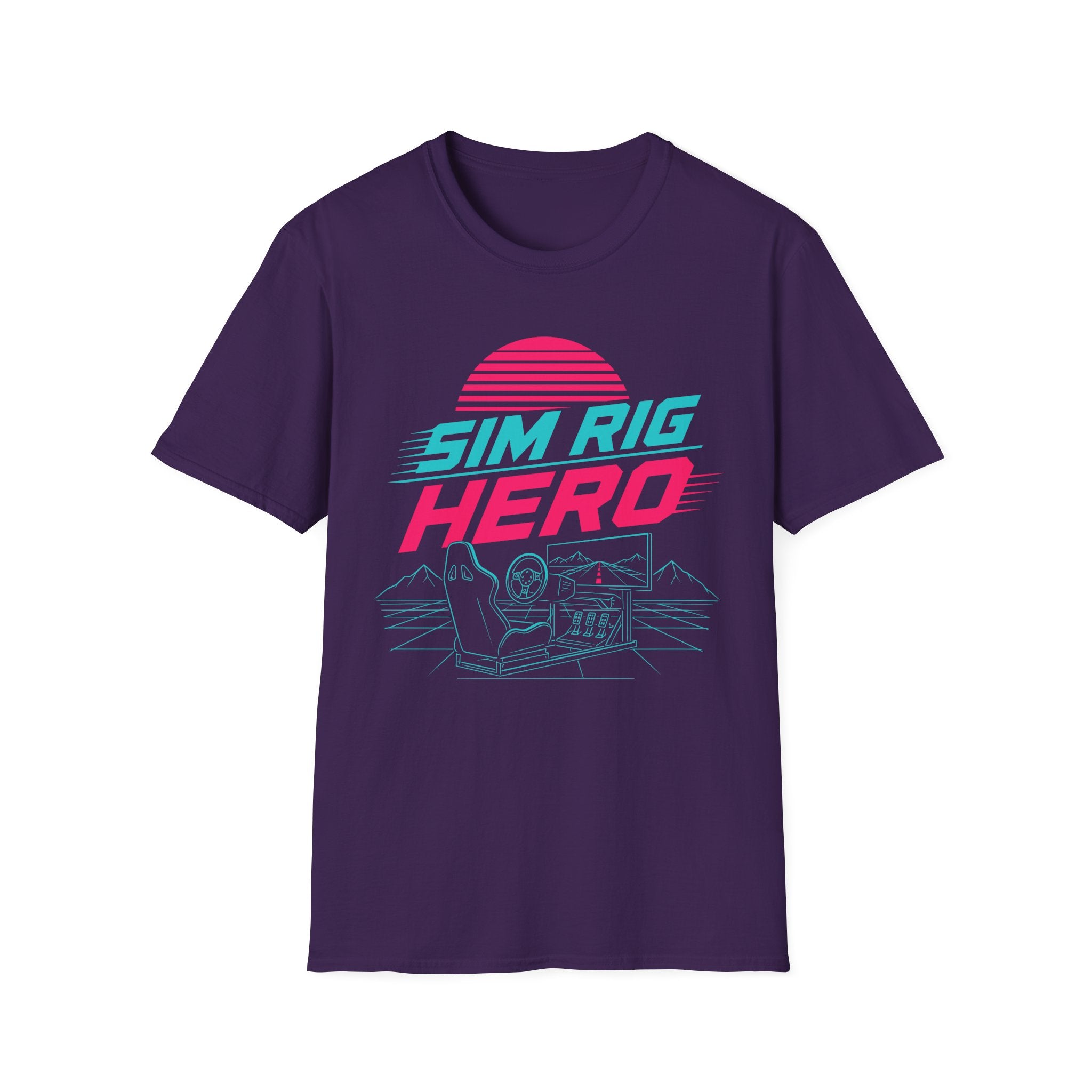 Sim Rig Hero T-Shirt