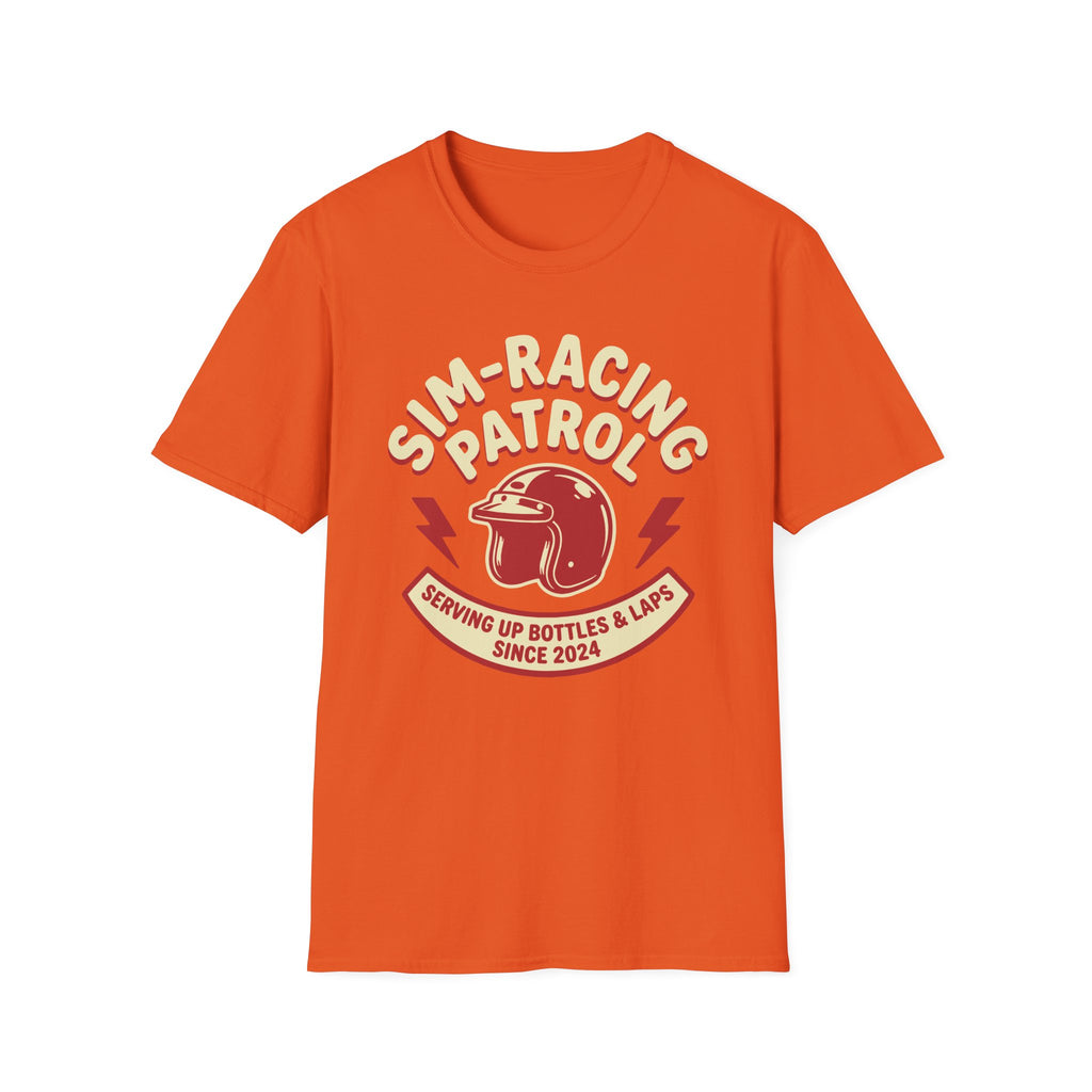 Sim Racing Patrol T-Shirt