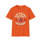 Sim Racing Patrol T-Shirt
