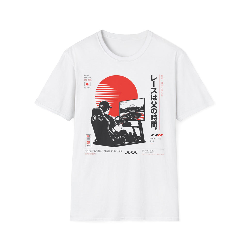 Racer Dad T-Shirt