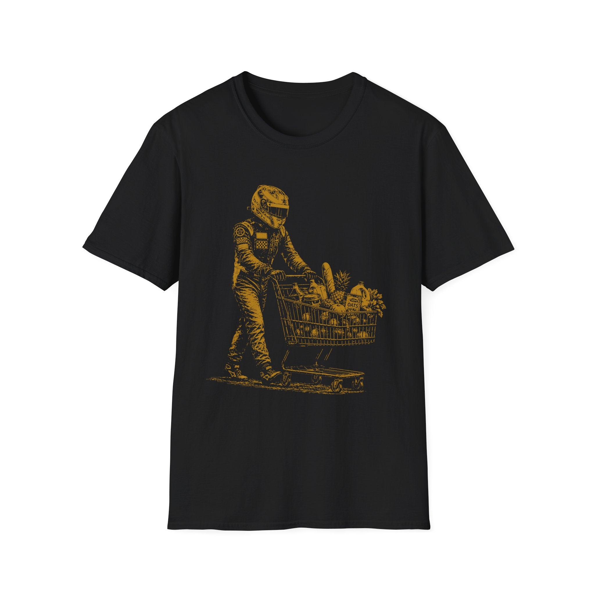 Simi The Groceracer T-Shirt