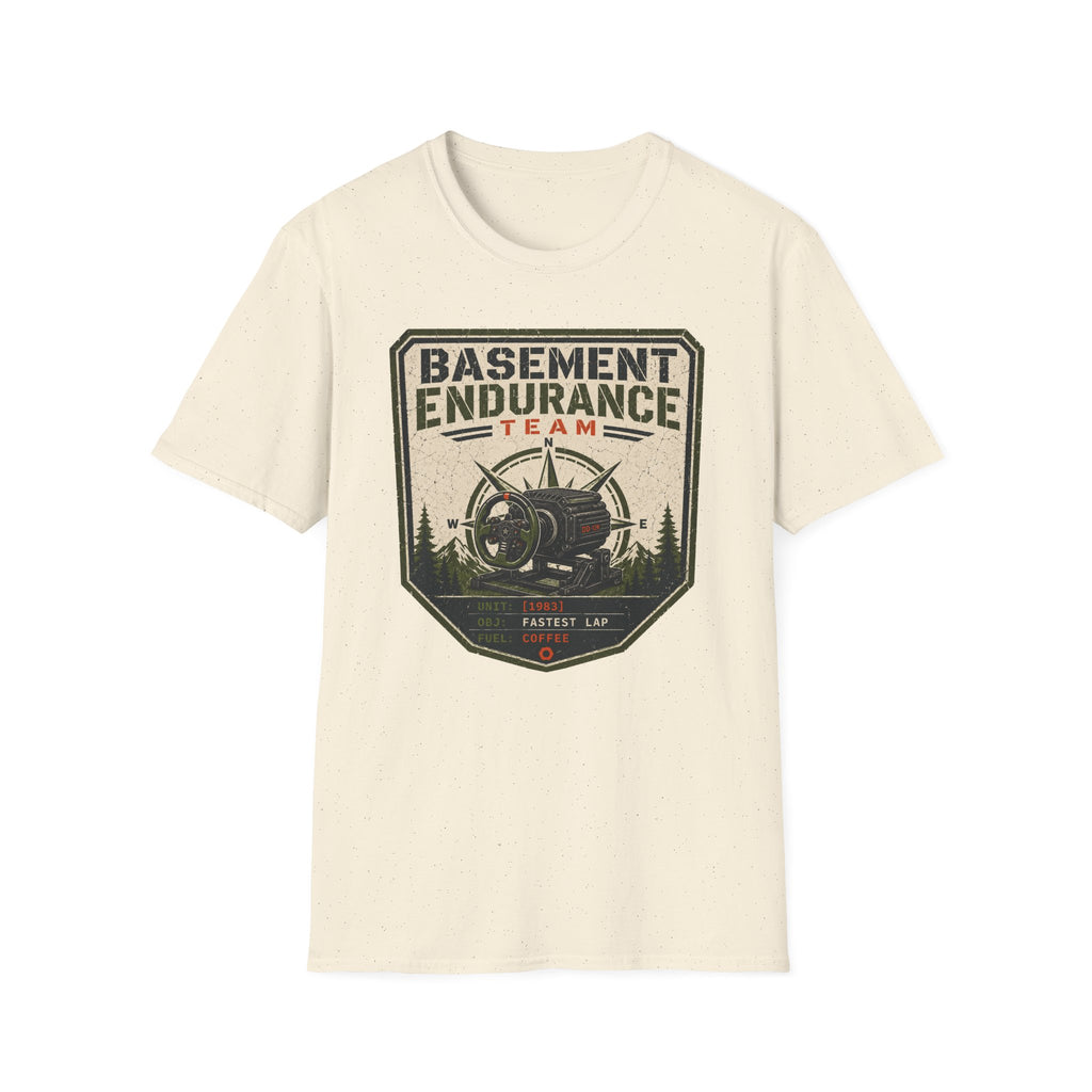 Basement Endurance Team T-Shirt