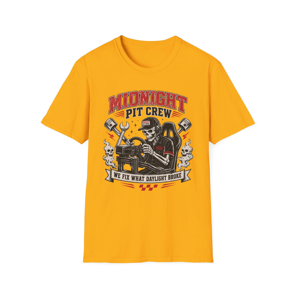 What Daylight Broke T-Shirt