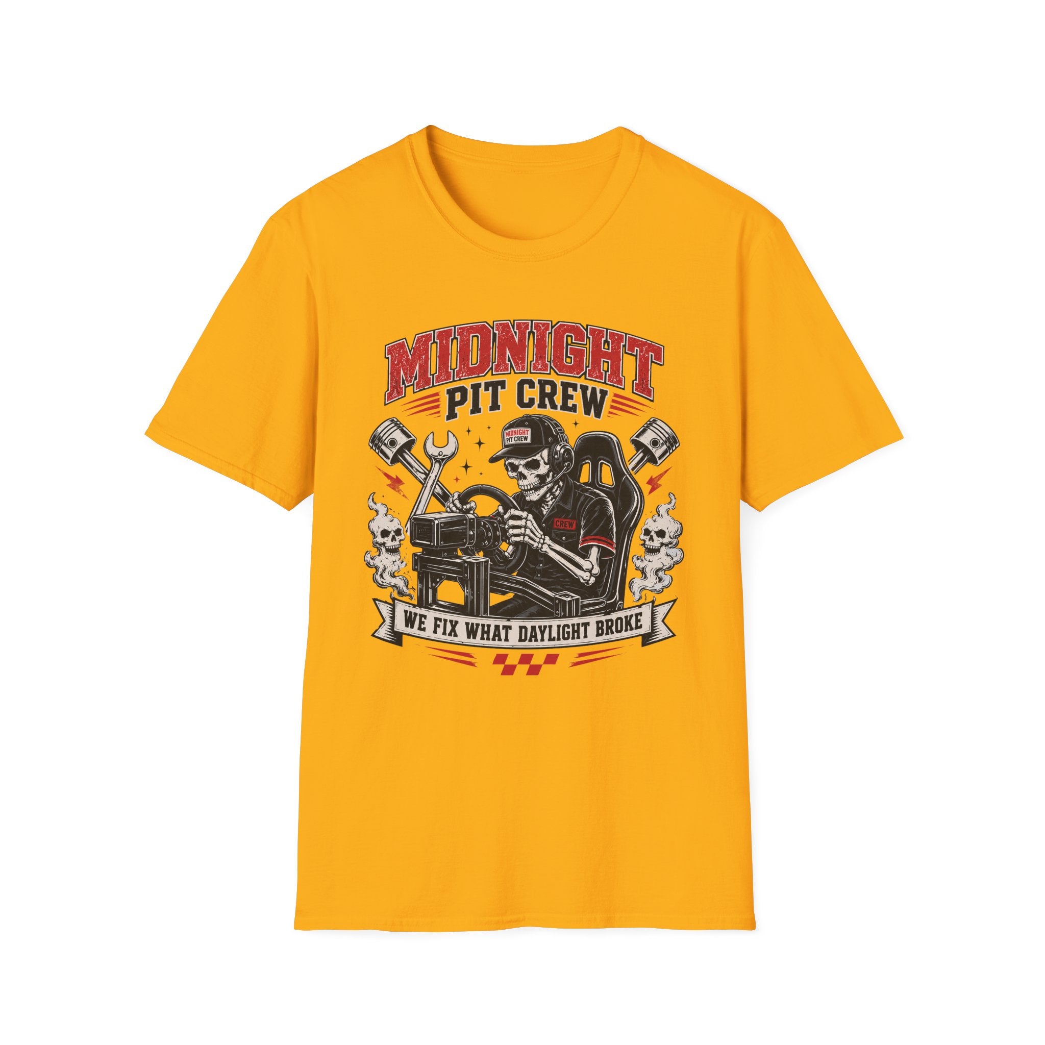 What Daylight Broke T-Shirt
