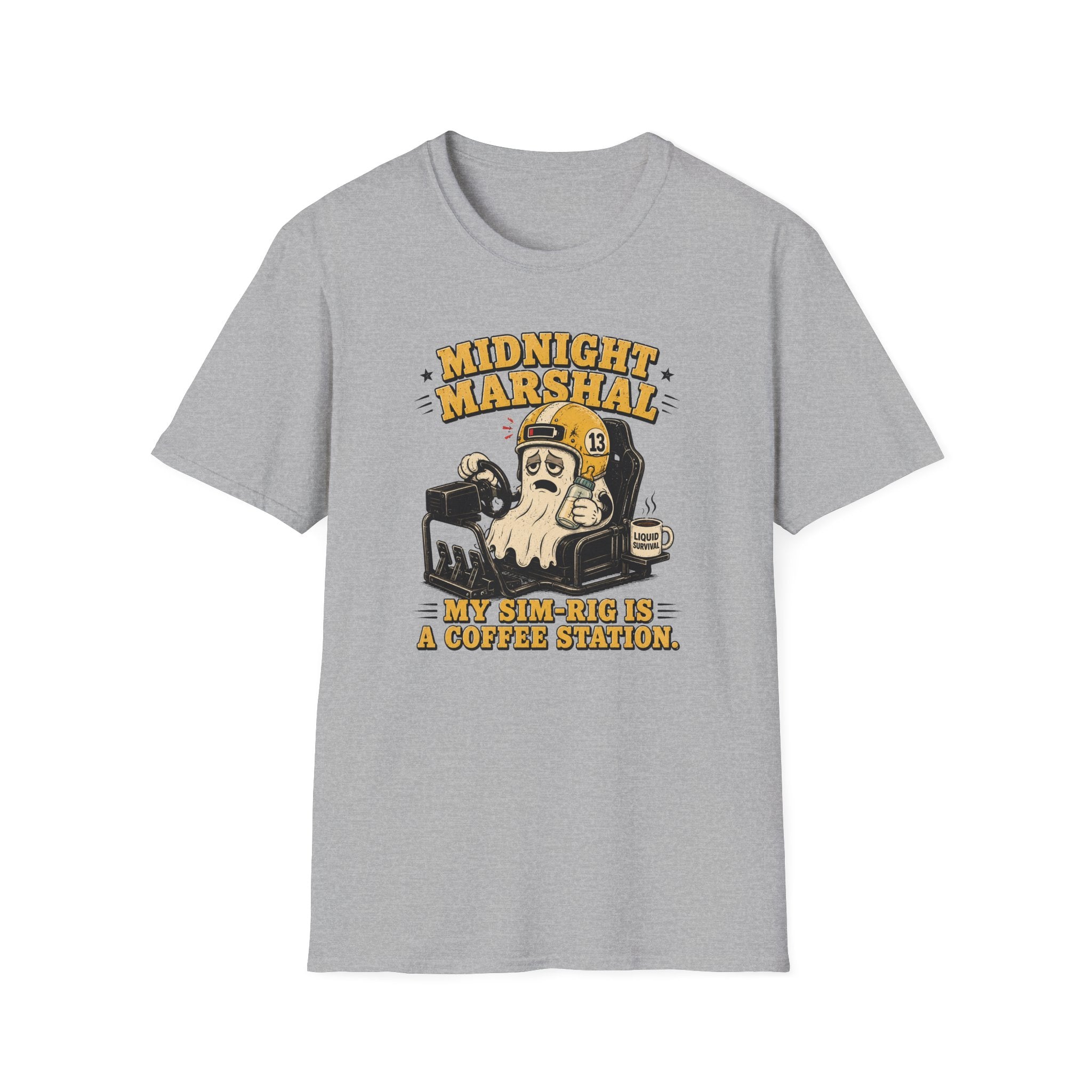 Midnight Marshall T-Shirt