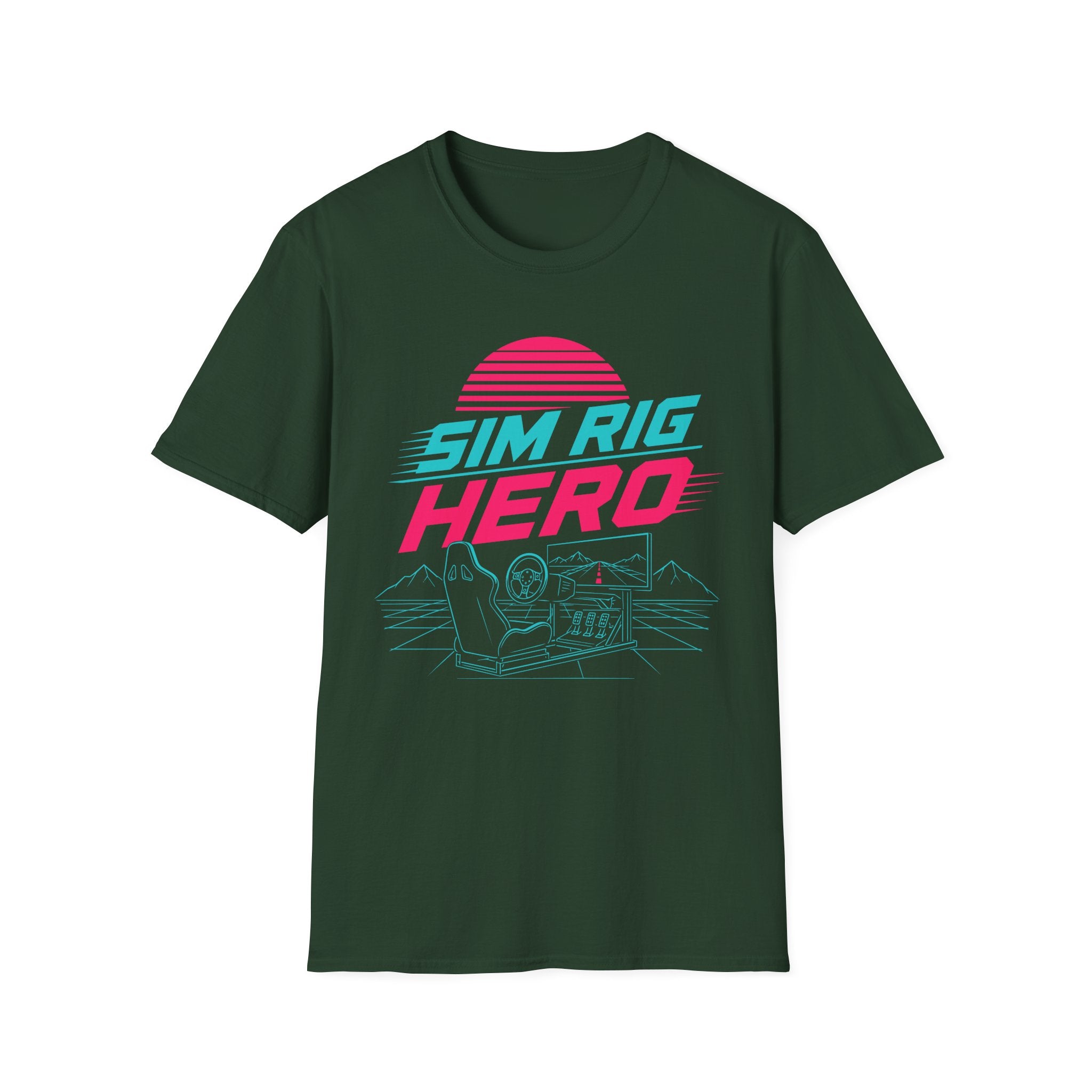 Sim Rig Hero T-Shirt