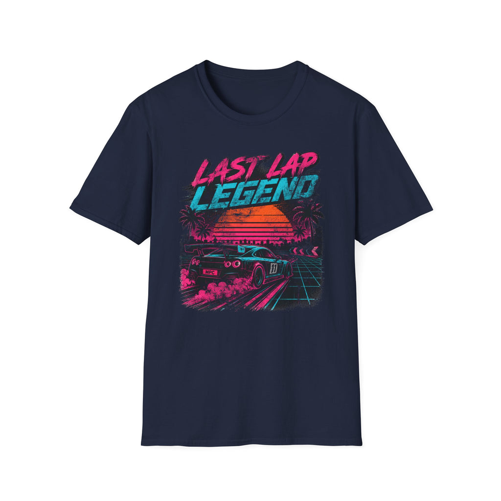 Last Lap Legend T-Shirt