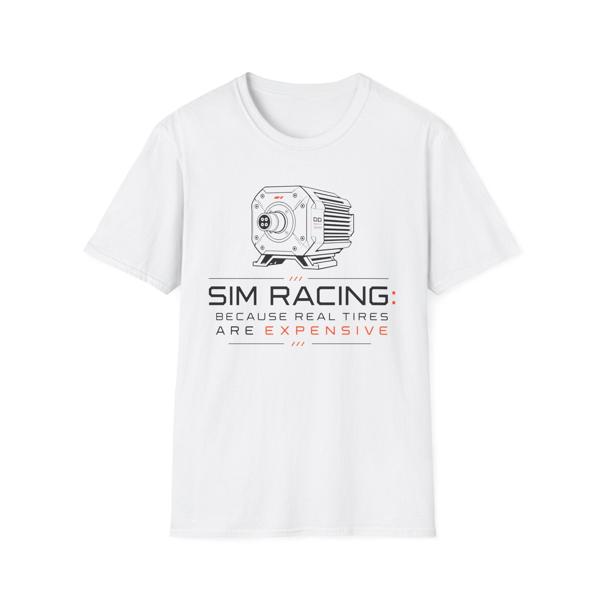 Real Tires Are Expensive T-Shirt