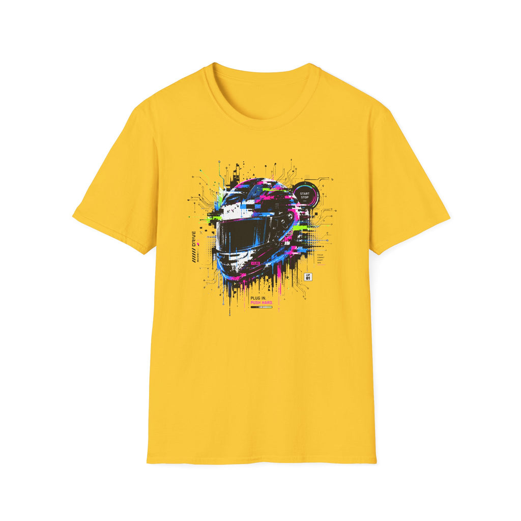Racing Drip T-Shirt