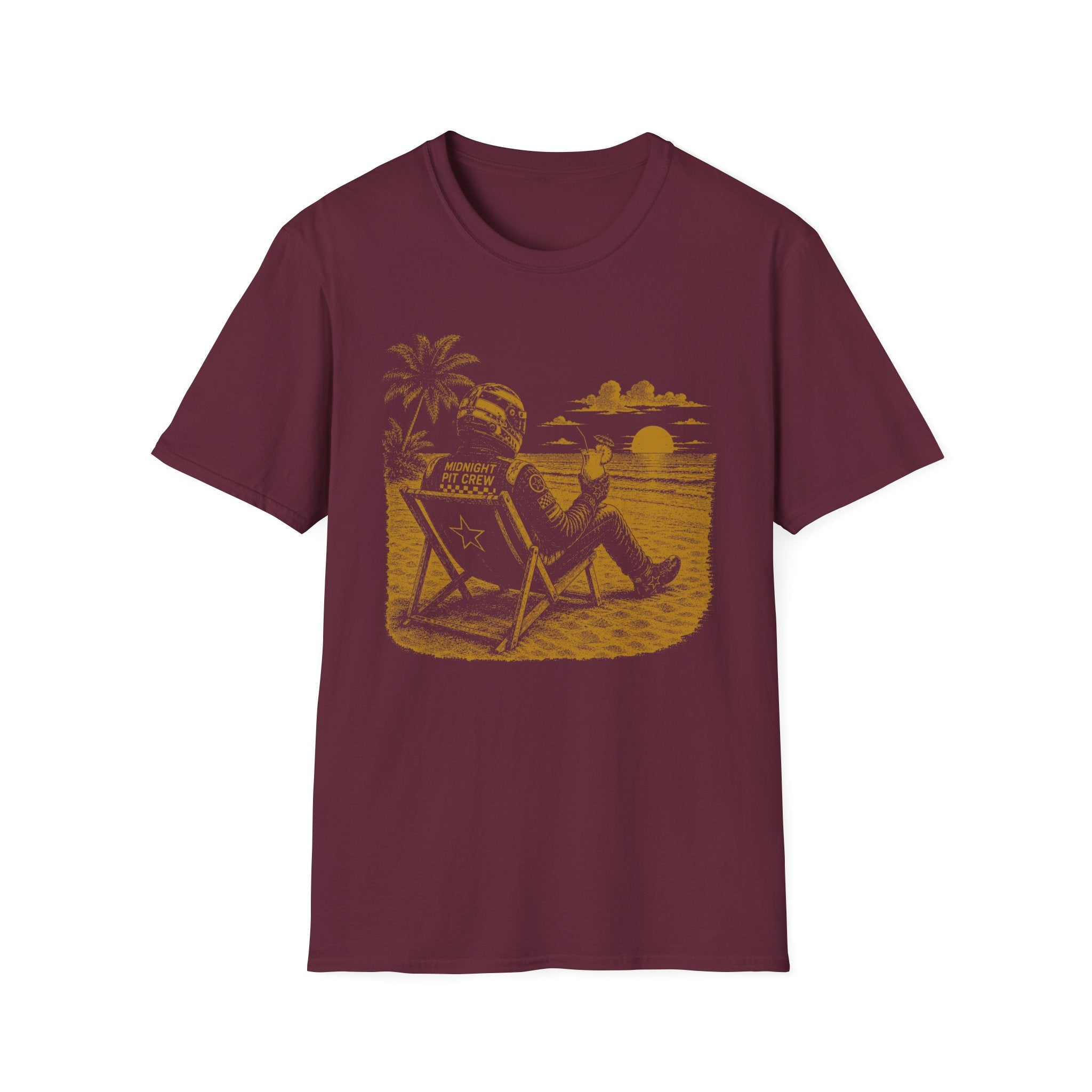 Simi Watches The Sunset T-Shirt