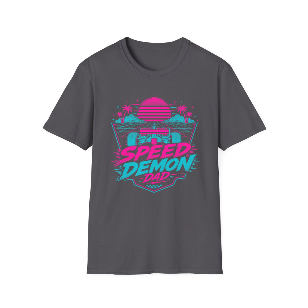 Speed Demon Dad T-Shirt
