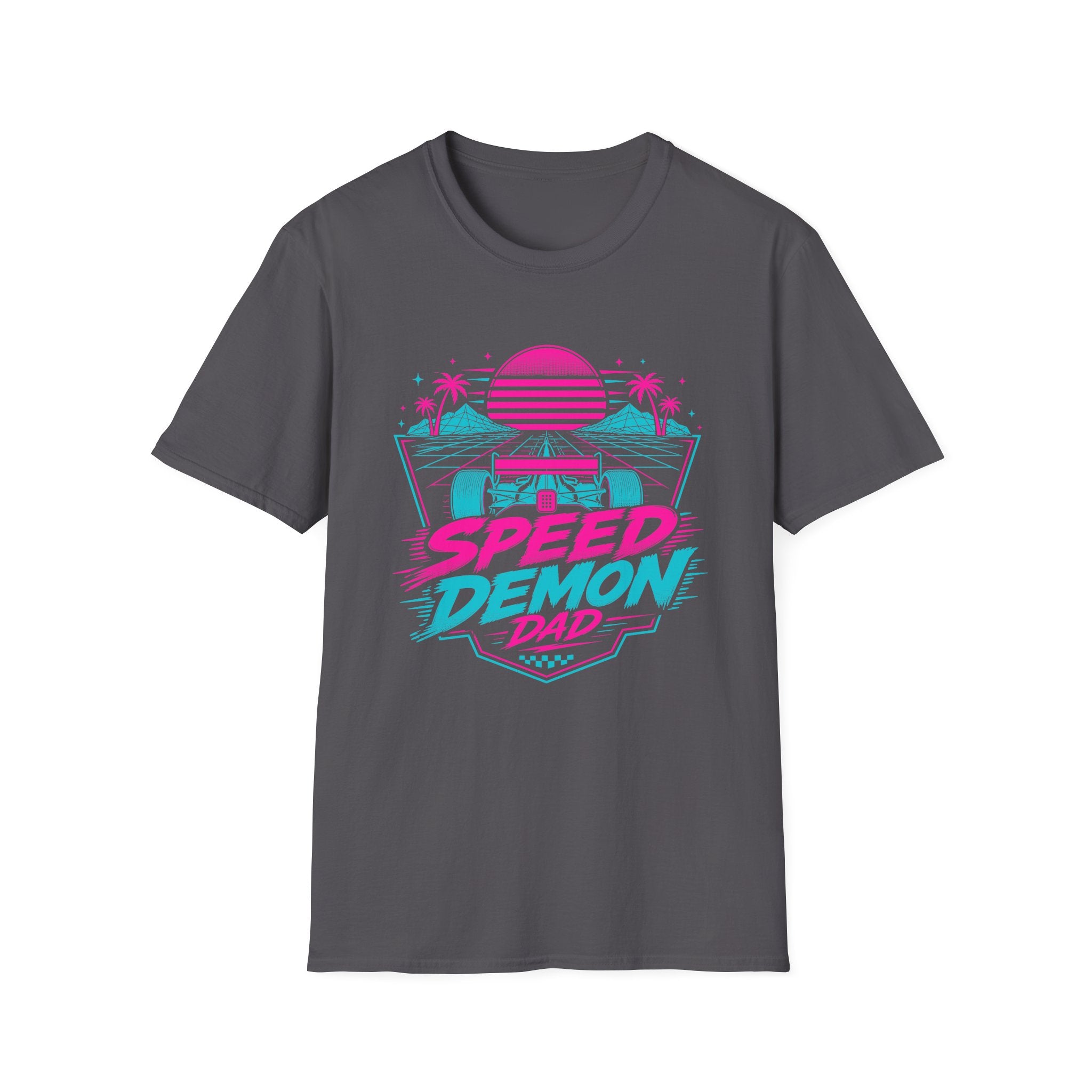 Speed Demon Dad T-Shirt