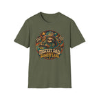 Fastest Dad in the Slowest Lane T-Shirt